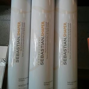 Shaper or Shaper Plus Hair Spray