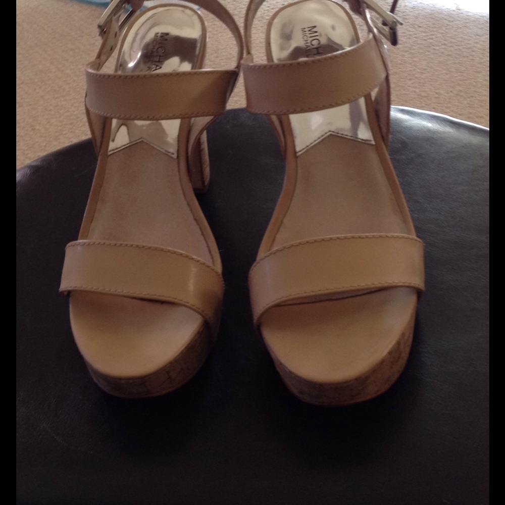 Michael Kors Platforms.