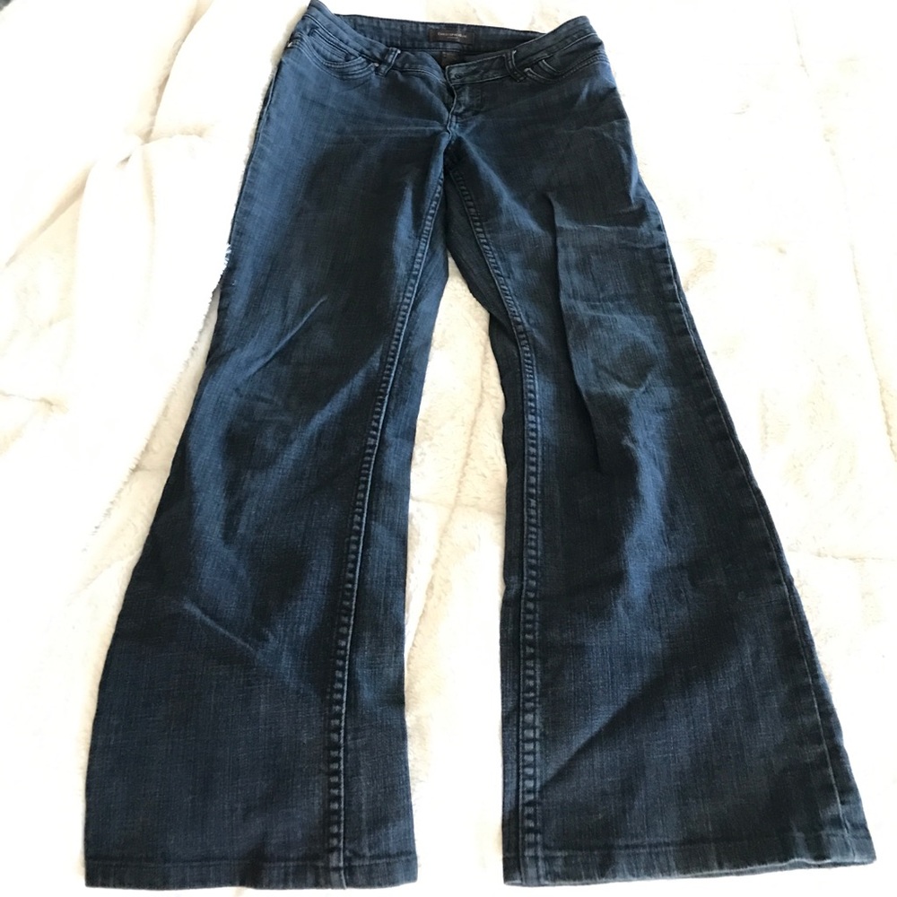 ChristopherBlue stretch jeans Size 4