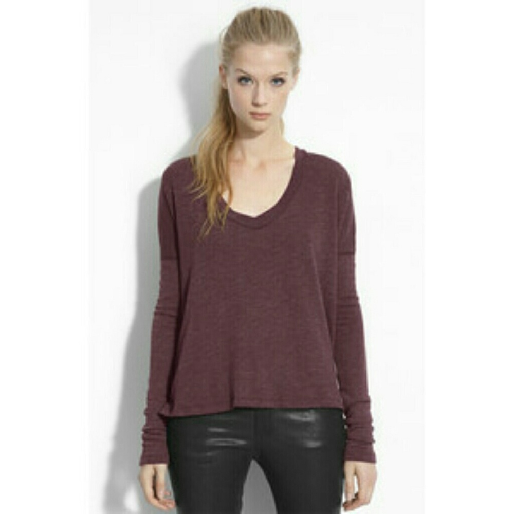James perse top sweater medium 2