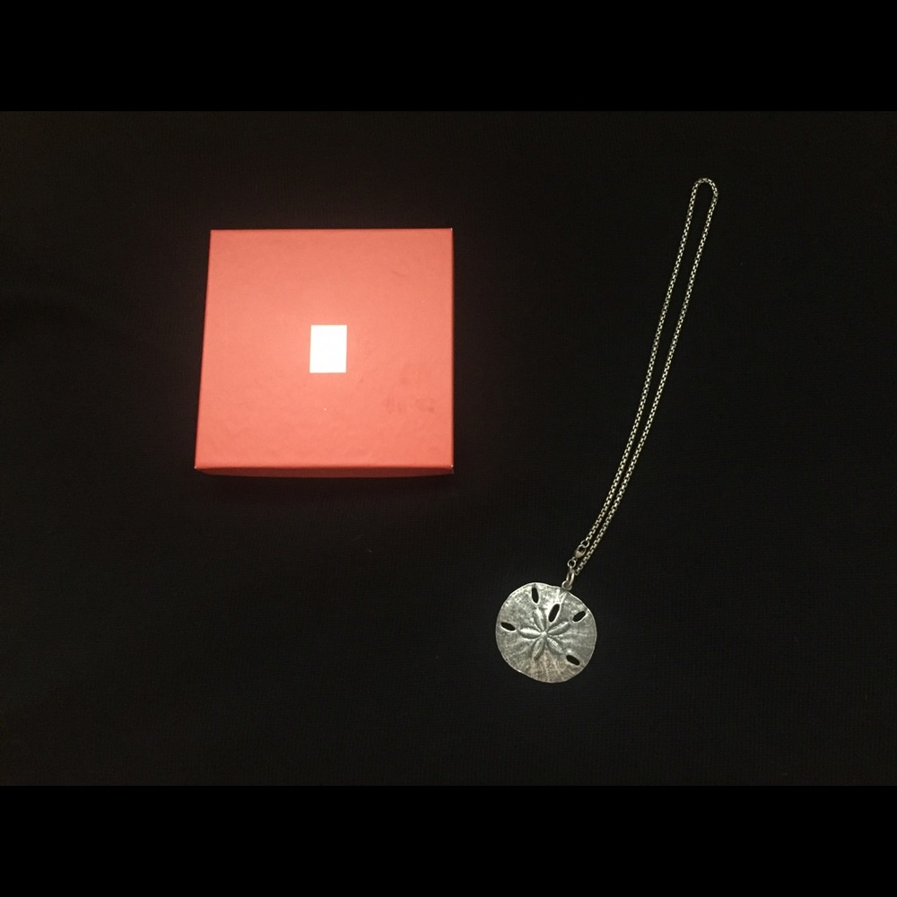 James Avery sterling necklace and chain