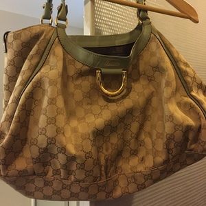 Gucci purse