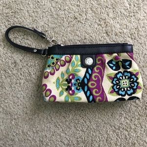 Spartina Wristlet