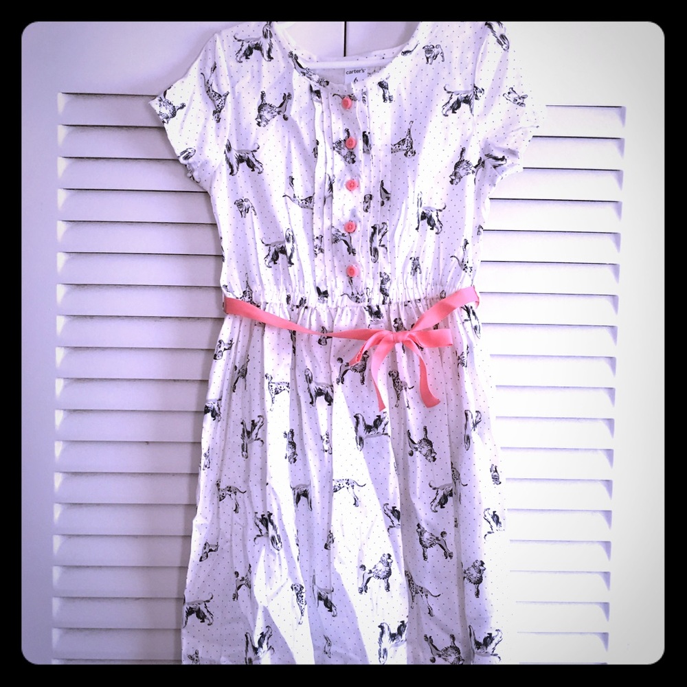 Carters dress