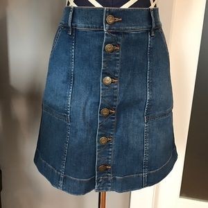 NWT LOFT Skirt