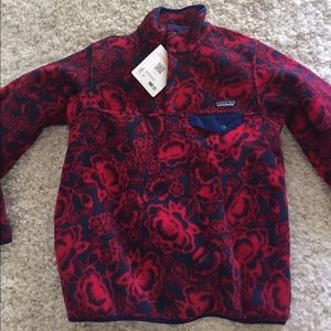 NWT Women's Patagonia Pullover