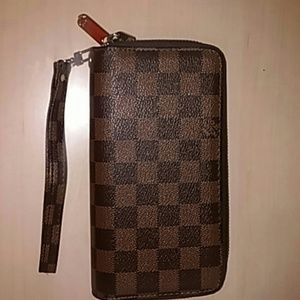 Louis Vuitton wallet