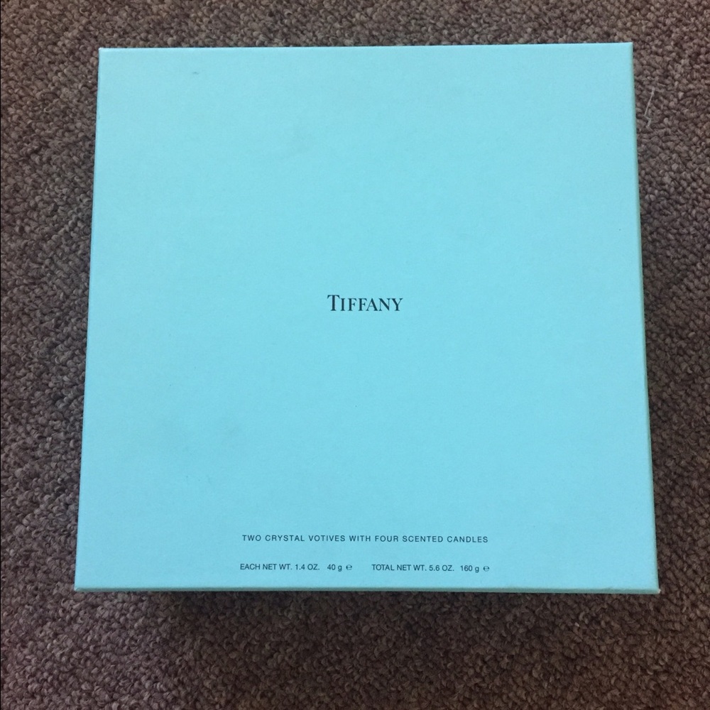Tiffany & co. Box