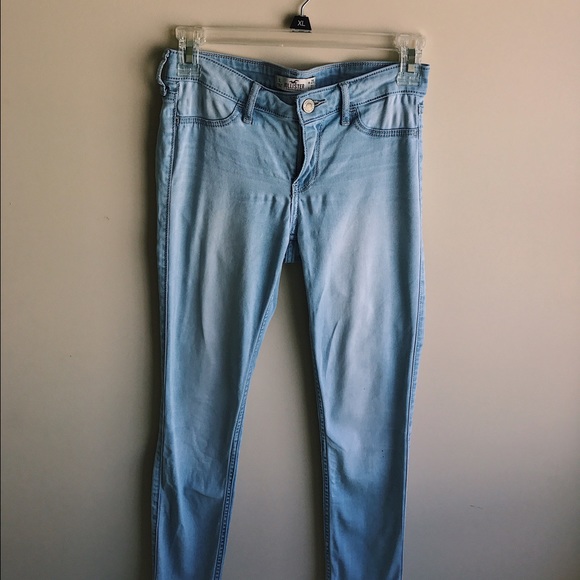 HOLLISTER JEGGINGS/ 2 PAIRS 👖 - Picture 3 of 6