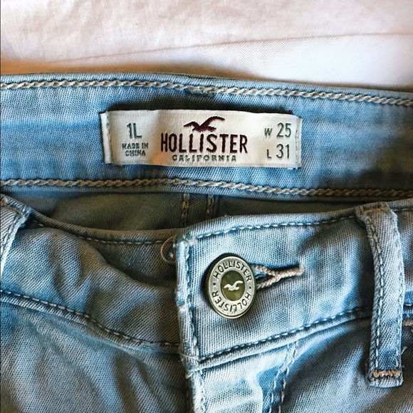 HOLLISTER JEGGINGS/ 2 PAIRS 👖 - Picture 5 of 6