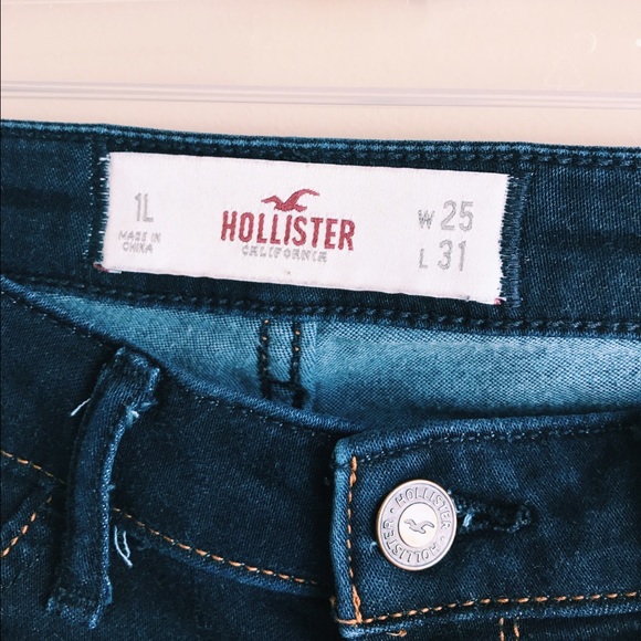 HOLLISTER JEGGINGS/ 2 PAIRS 👖 - Picture 6 of 6