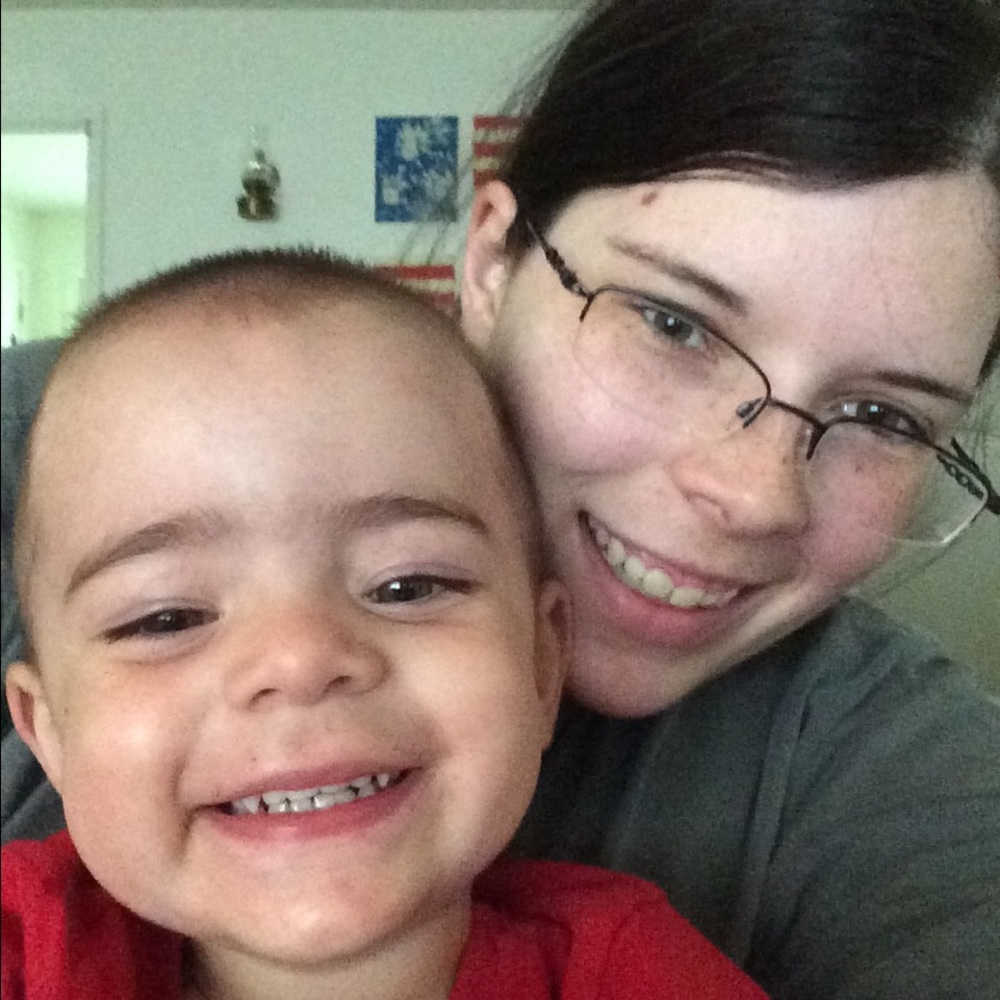 Meet your Posher, Ashley