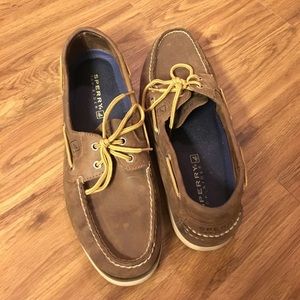 Men's Sperry's size 11