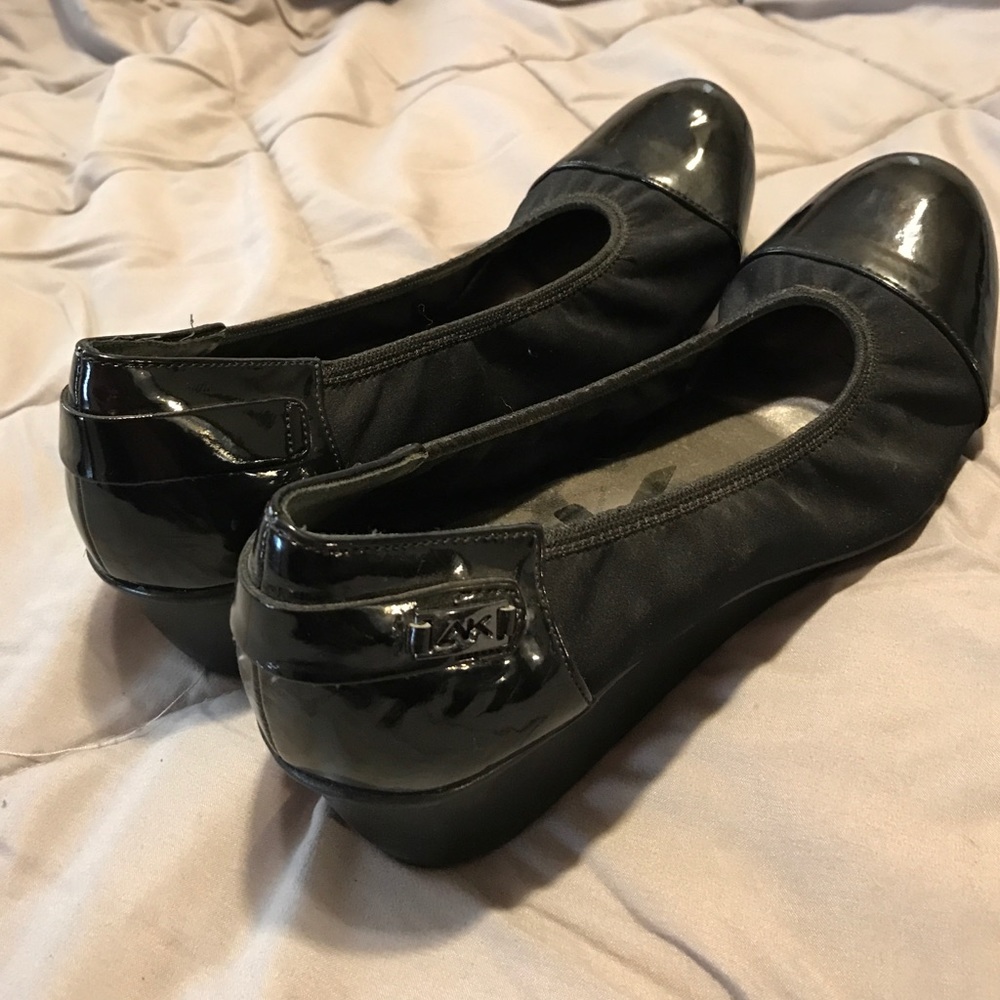 Anne Klein wedge