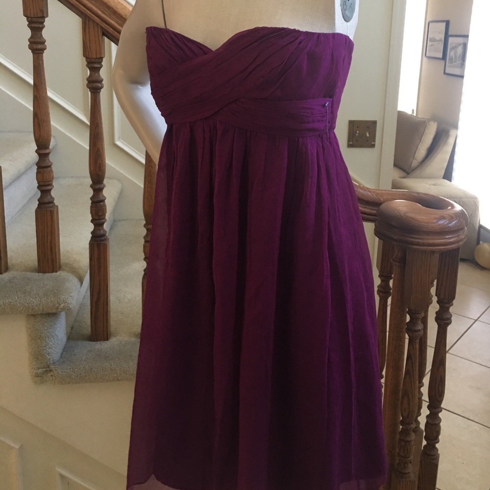NWT Jcrew Taryn dress size4