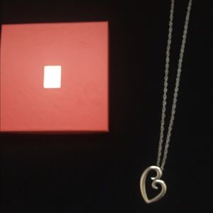 James Avery necklace