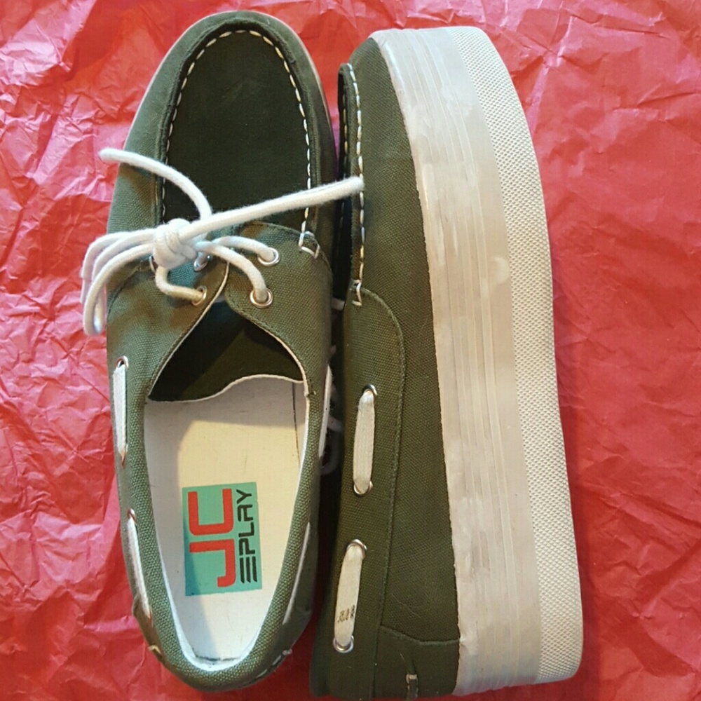 JC Player by Jeffrey Campbell  Sz 41