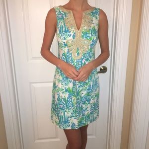 Lily Pulitzer Shift Dress