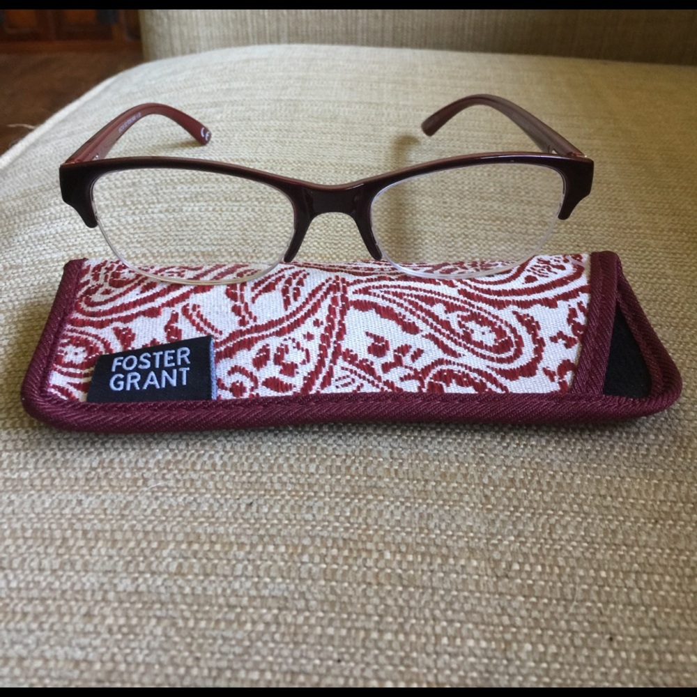 🛍FOSTER GRANT READERS (1.50)