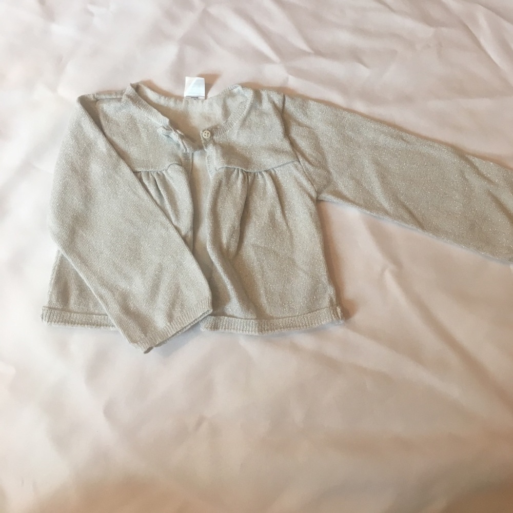 Baby Girl cardigan