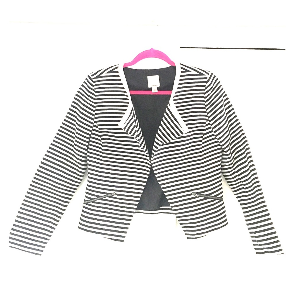 Halogen Open Front Jacket