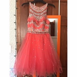 Mori Lee dress