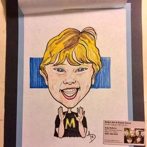 Meet your Posher, Dorothy