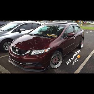 Meet your Posher, Jhunard