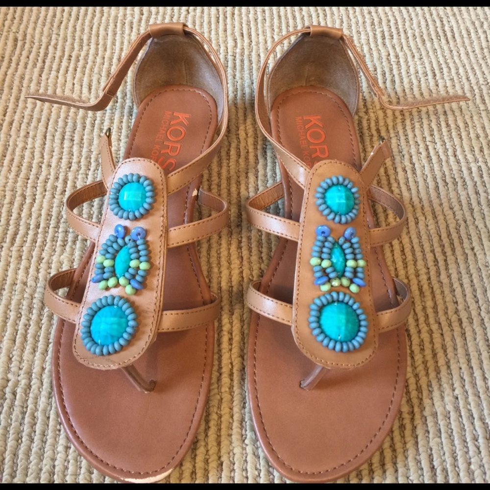 Michael Kors - size 5 sandal
