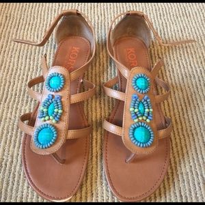 Michael Kors - size 5 sandal