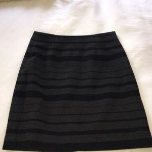 NWOT banana republic skirt
