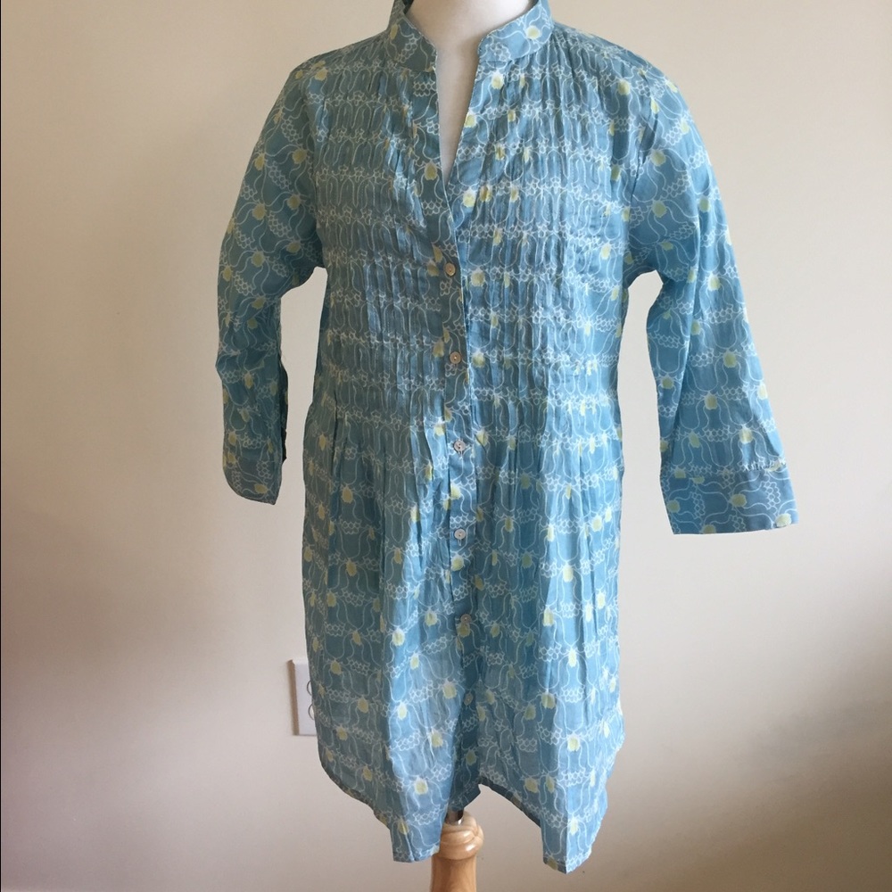 Breezy Tunic by Rock Flower Paper. NWT