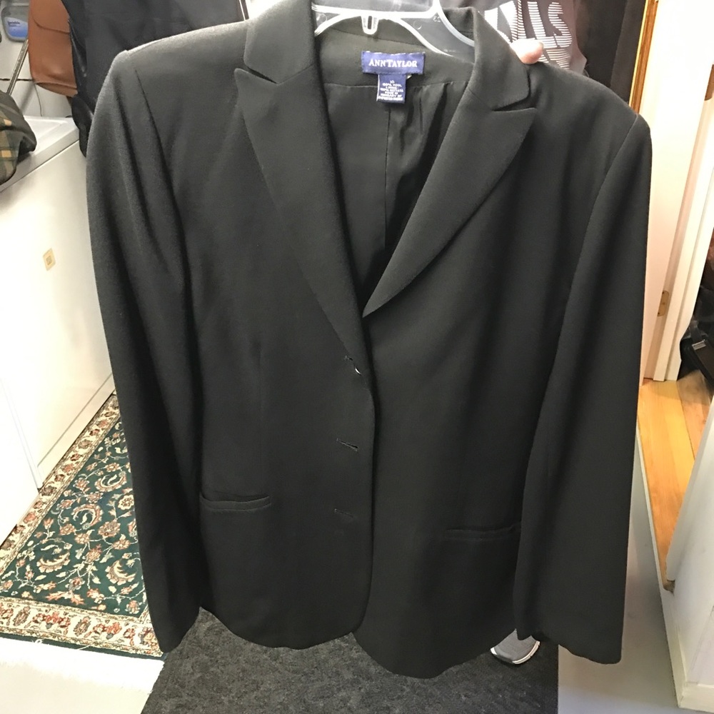 Great condition black blazer