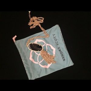Kendra Scott Rayne necklace