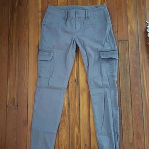 Cargo skinnies