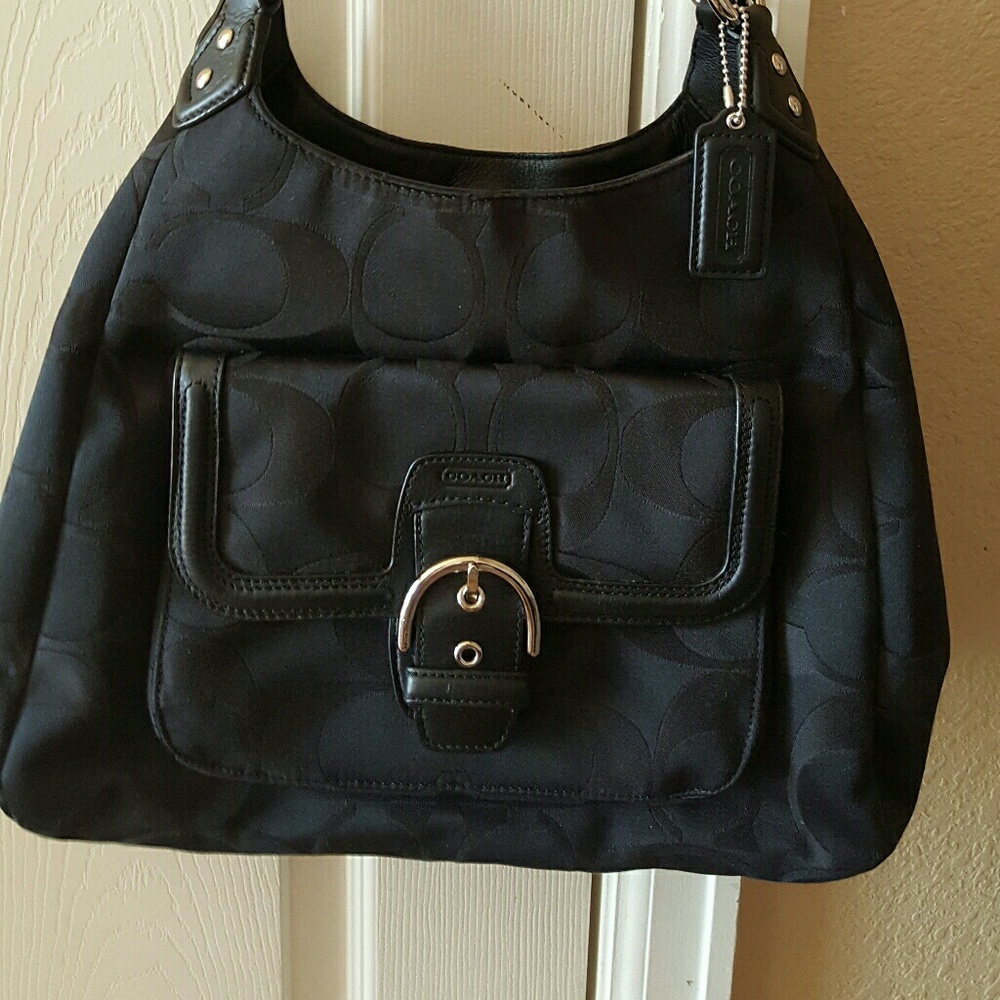 Coach bag authentic