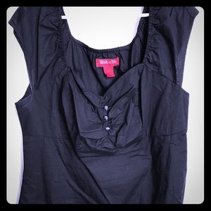 Torrid Book of life shirt