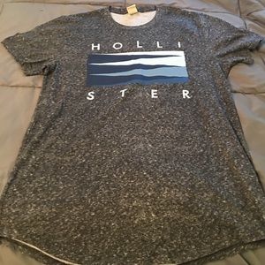 Men's Hollister t shirt