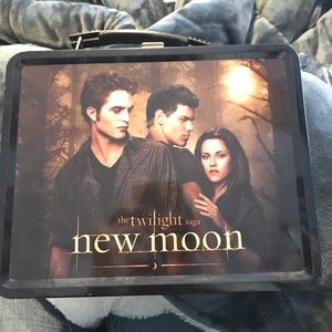 Rare twilight lunch tin