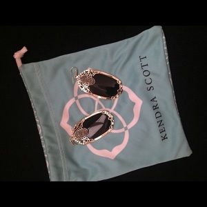 Kendra Scott earrings
