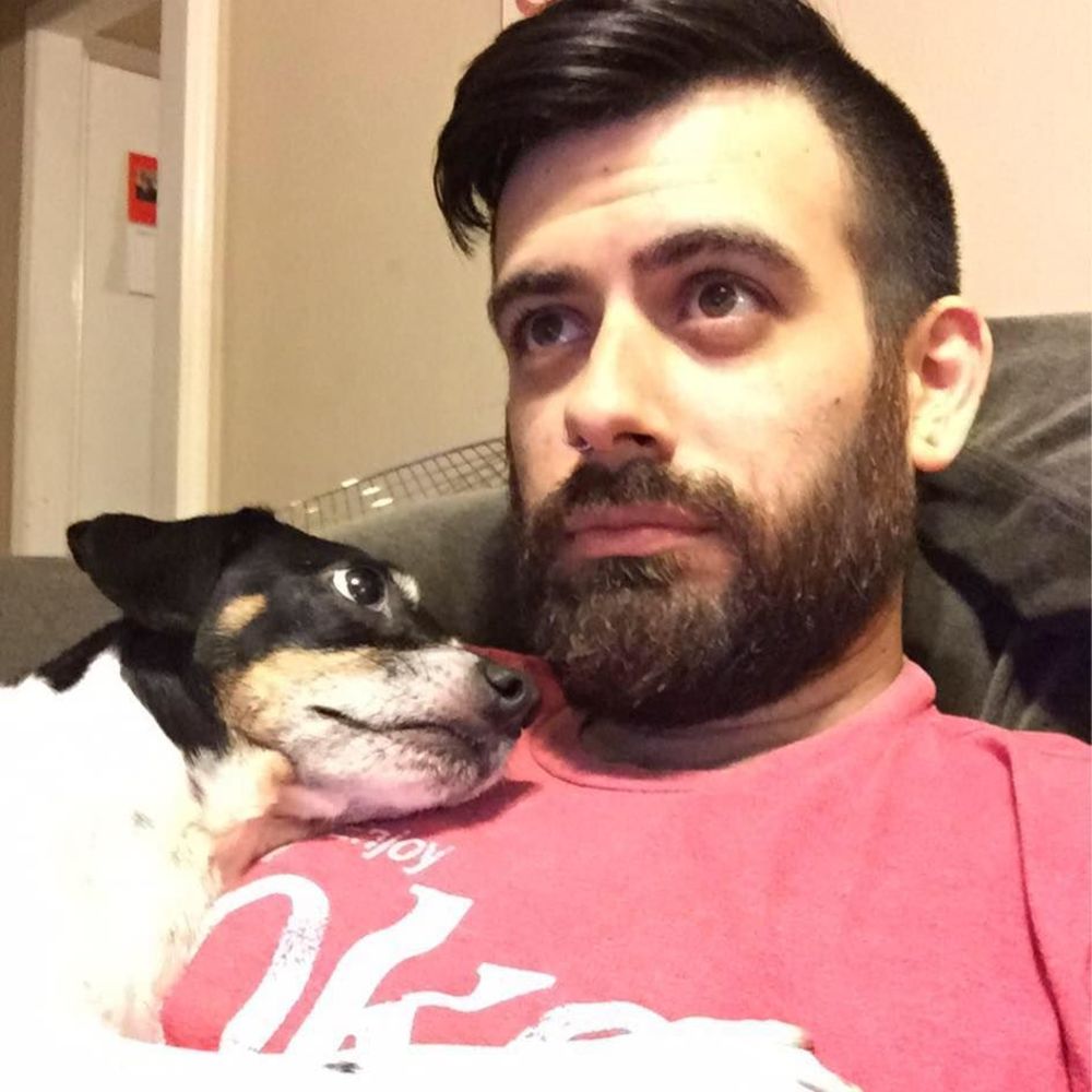 Meet your Posher, Brian