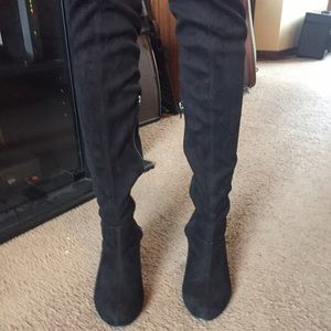 Knee High Boots