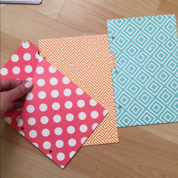 🌸Mini Binder Set - Picture 3 of 4