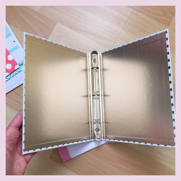 🌸Mini Binder Set - Picture 4 of 4