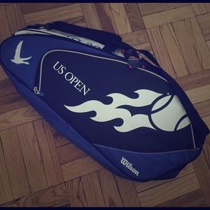 🎾🎾Official US Open Wilson Tennis Bag 🎾 🎾