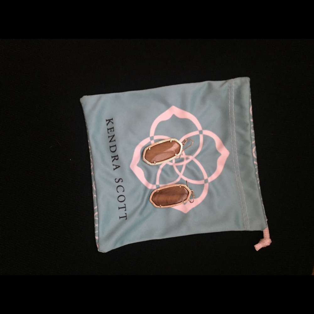 Kendra Scott earrings