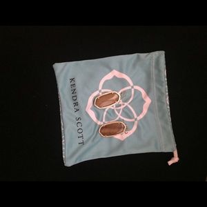 Kendra Scott earrings