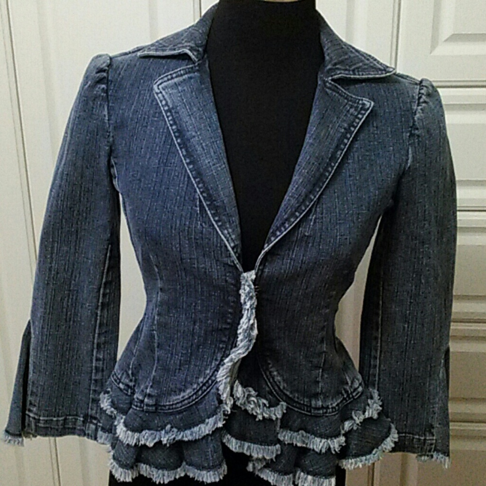Laundry Denim Jacket