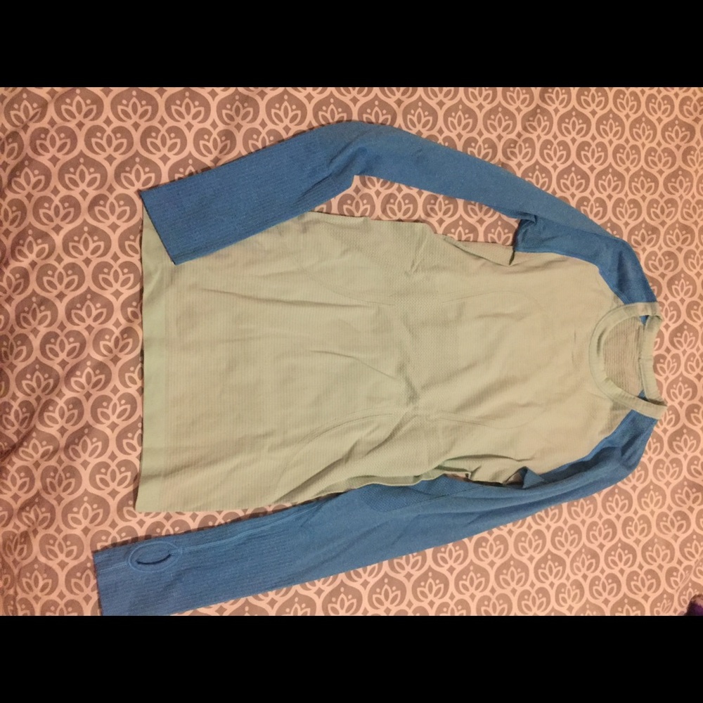 Lululemon Swiftly Tee