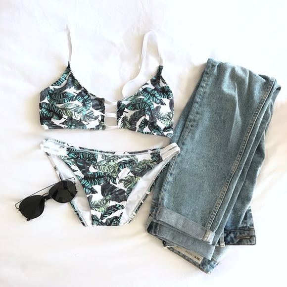 Other - Palm Leaf Bikini